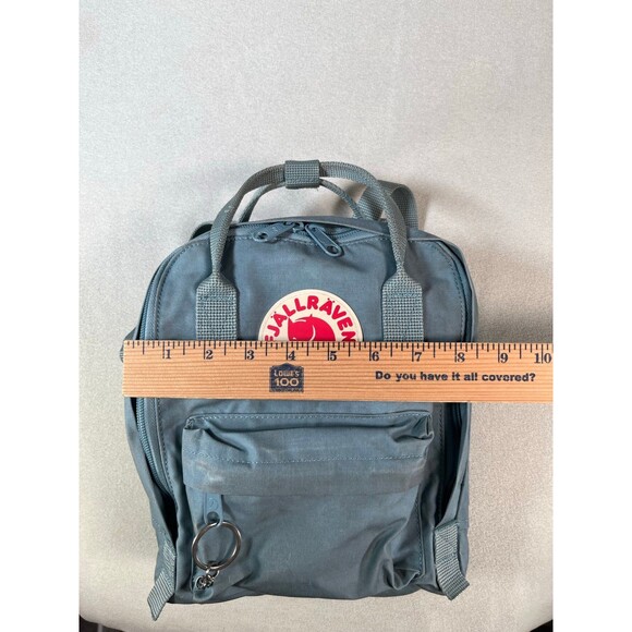 Fjallraven Kanken mini backpack bag - Picture 6 of 9